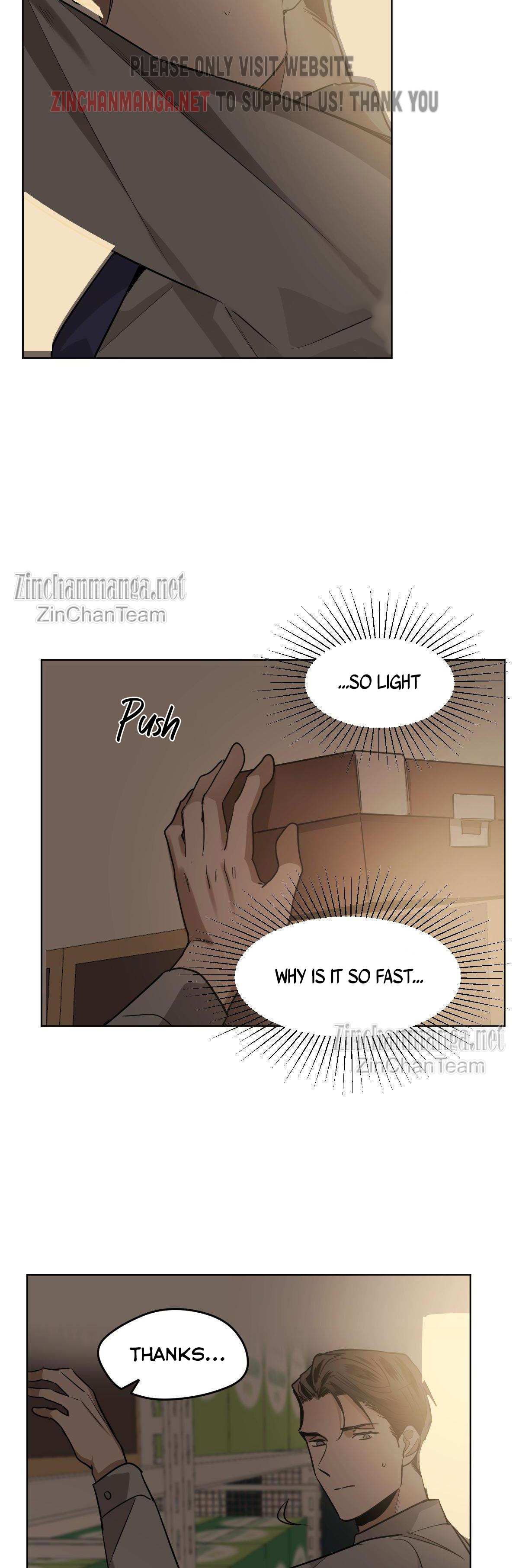Read Cold-Blooded Beast chapter 55 image 19 on Lezhin