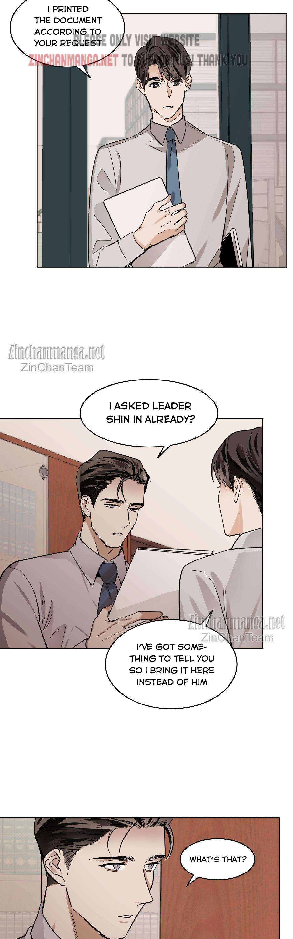 Read Cold-Blooded Beast chapter 55 image 2 on Lezhin