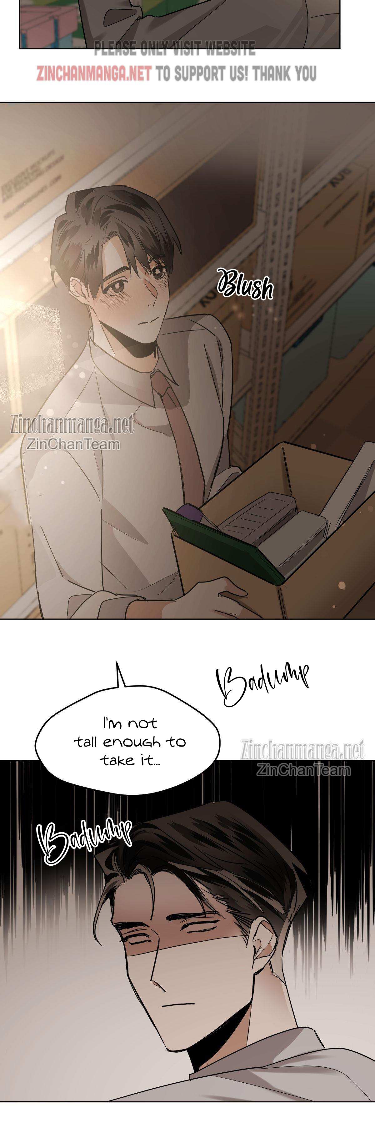 Read Cold-Blooded Beast chapter 55 image 20 on Lezhin