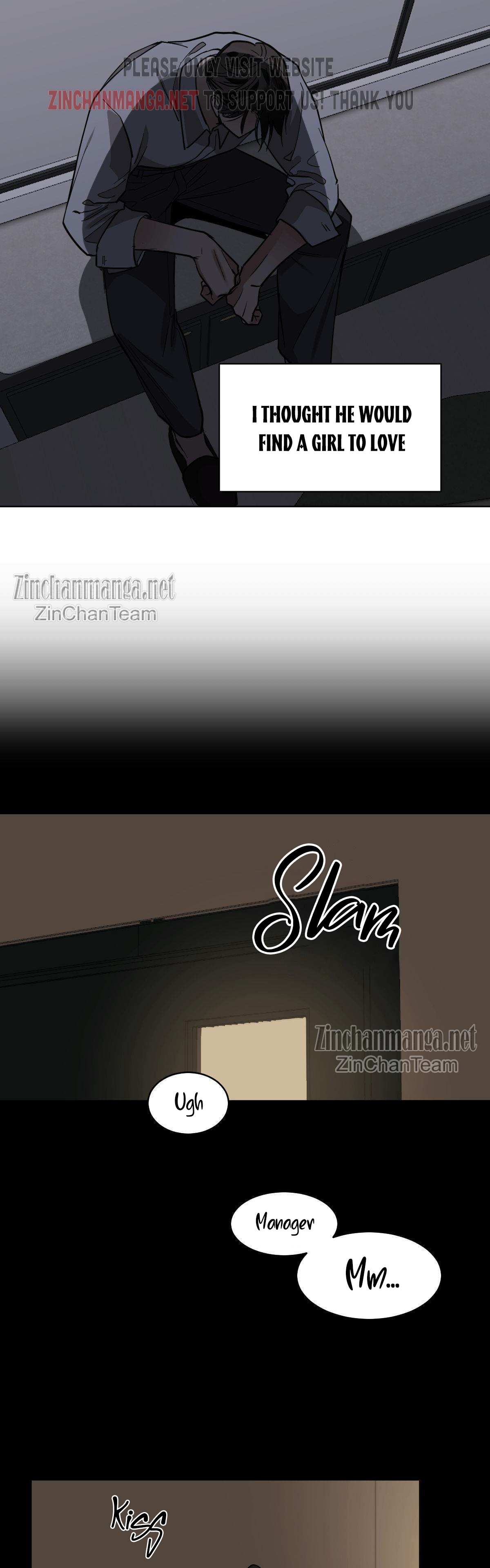 Read Cold-Blooded Beast chapter 55 image 22 on Lezhin
