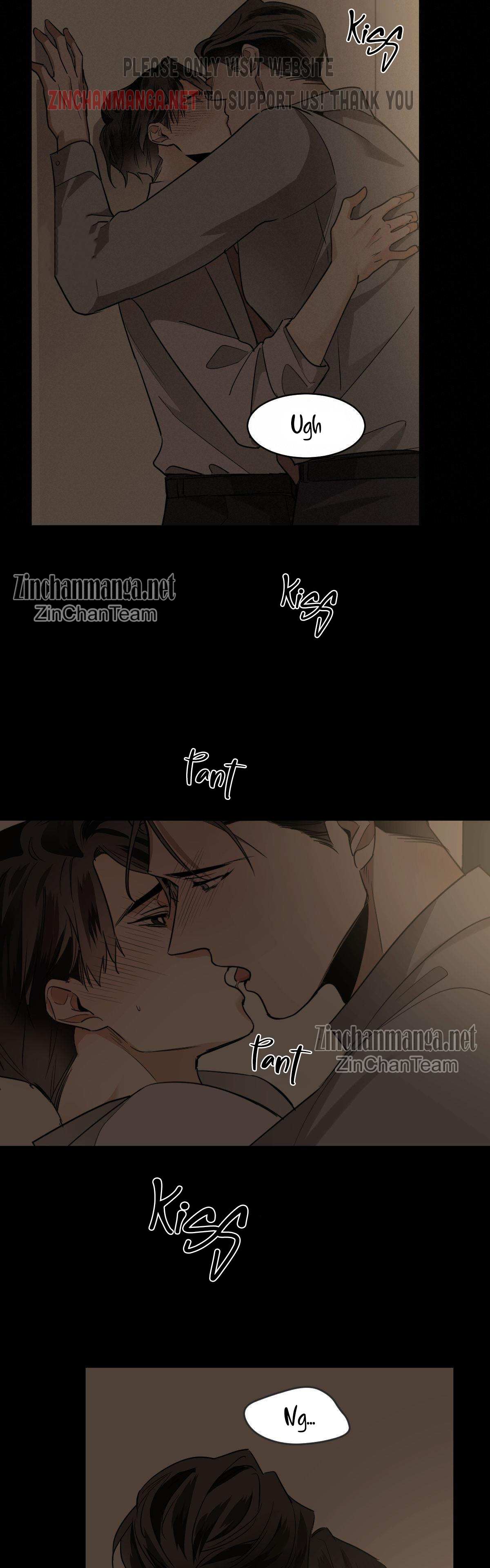 Read Cold-Blooded Beast chapter 55 image 23 on Lezhin