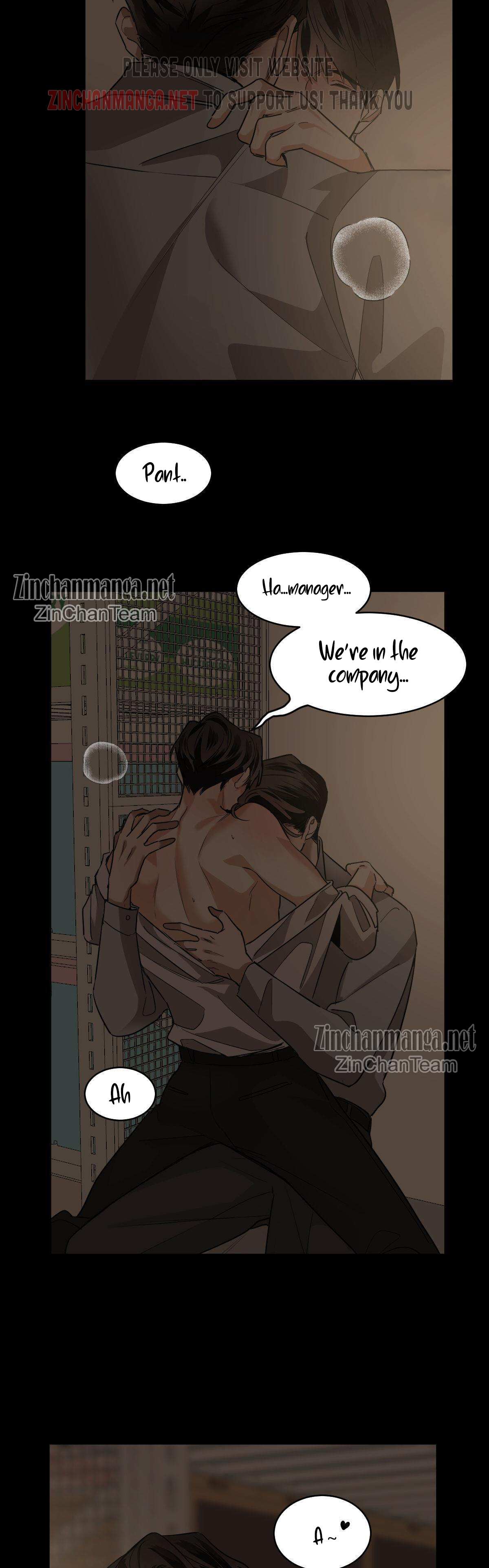 Read Cold-Blooded Beast chapter 55 image 24 on Lezhin