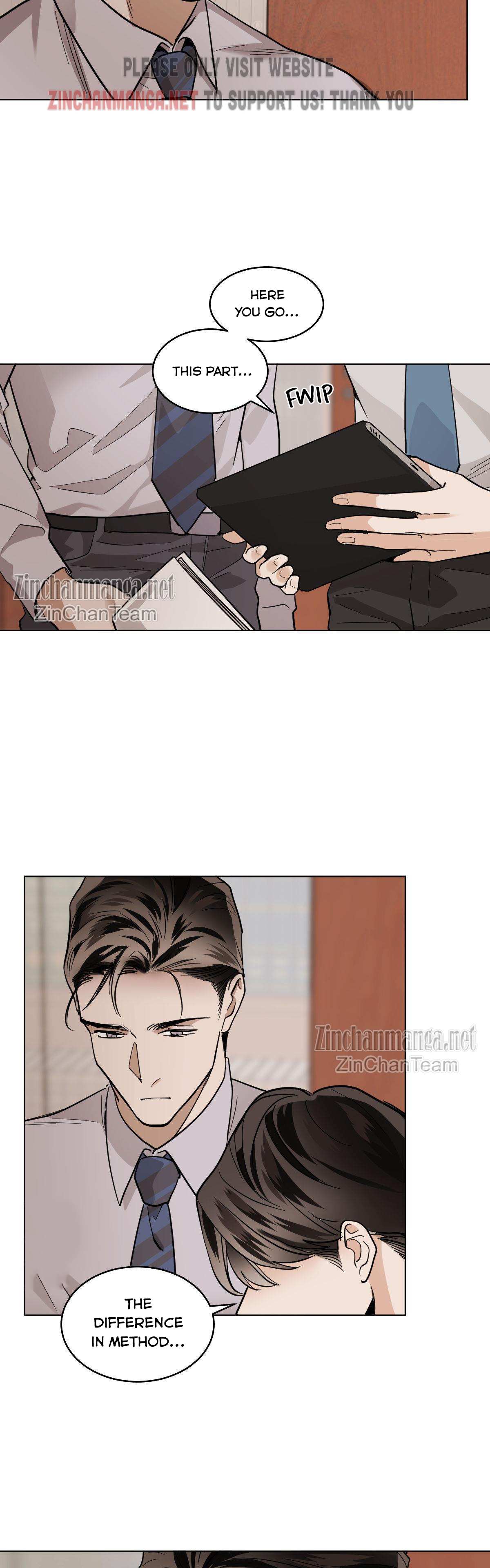 Read Cold-Blooded Beast chapter 55 image 3 on Lezhin