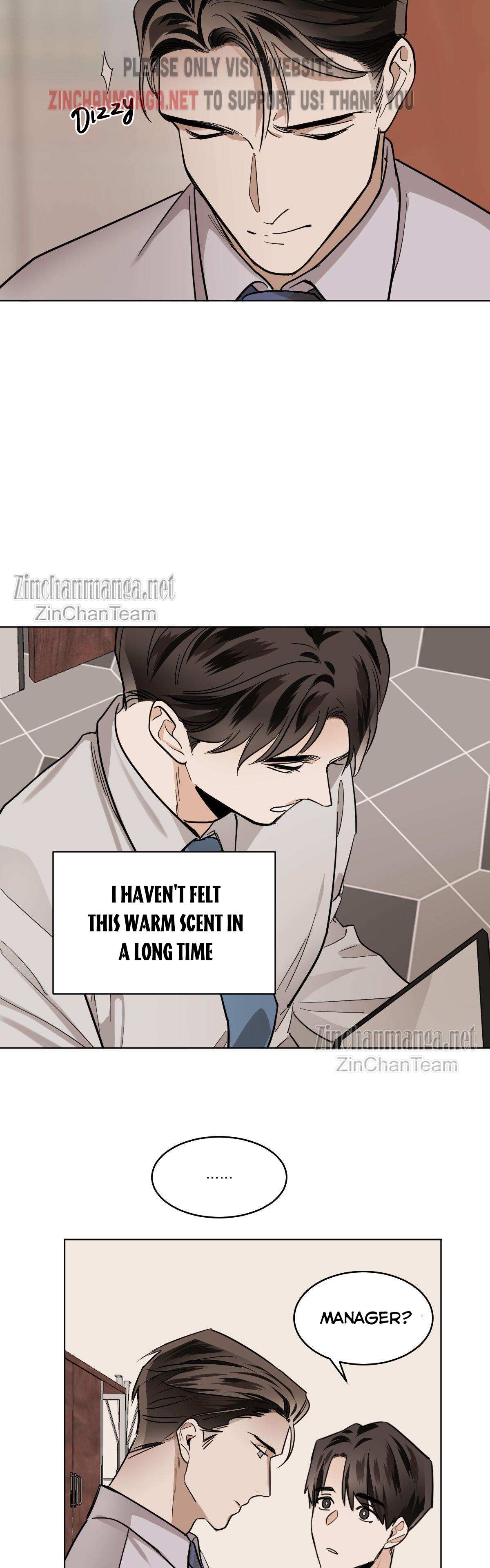 Read Cold-Blooded Beast chapter 55 image 4 on Lezhin