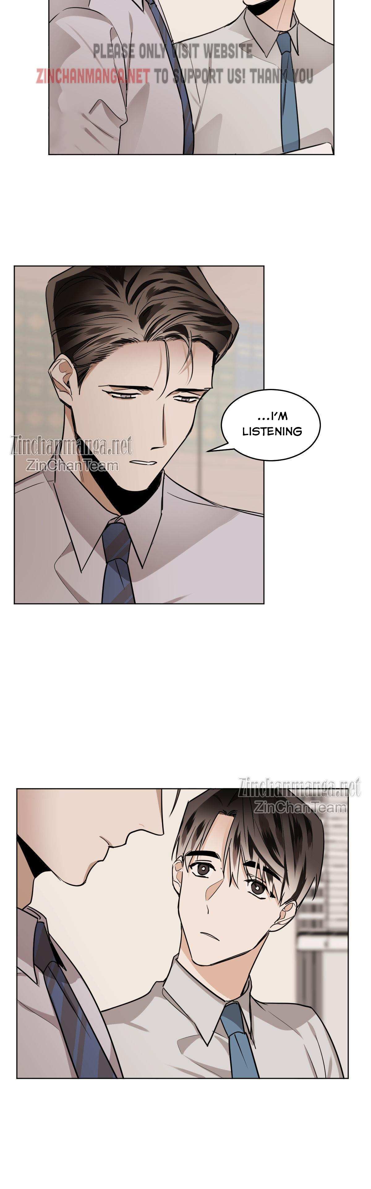 Read Cold-Blooded Beast chapter 55 image 5 on Lezhin