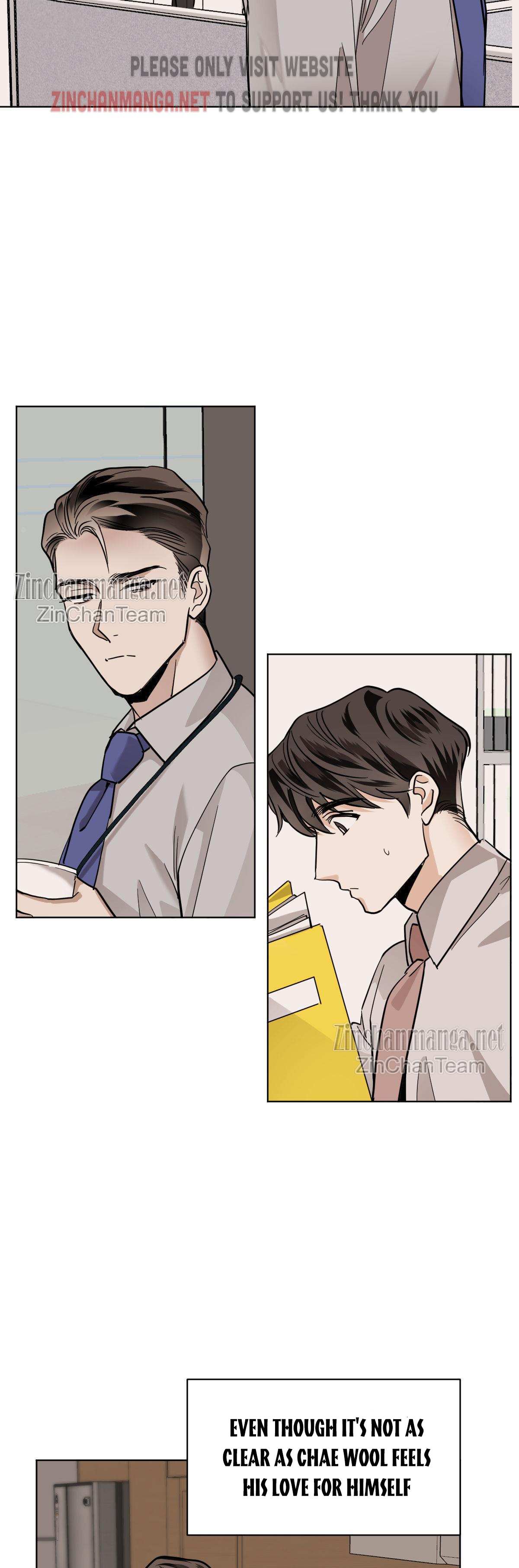 Read Cold-Blooded Beast chapter 55 image 8 on Lezhin