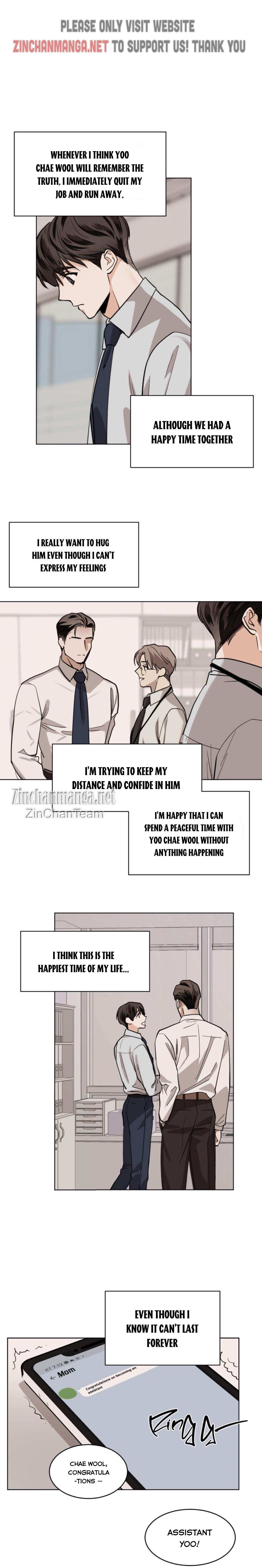 Read Cold-Blooded Beast chapter 56 image 1 on Lezhin