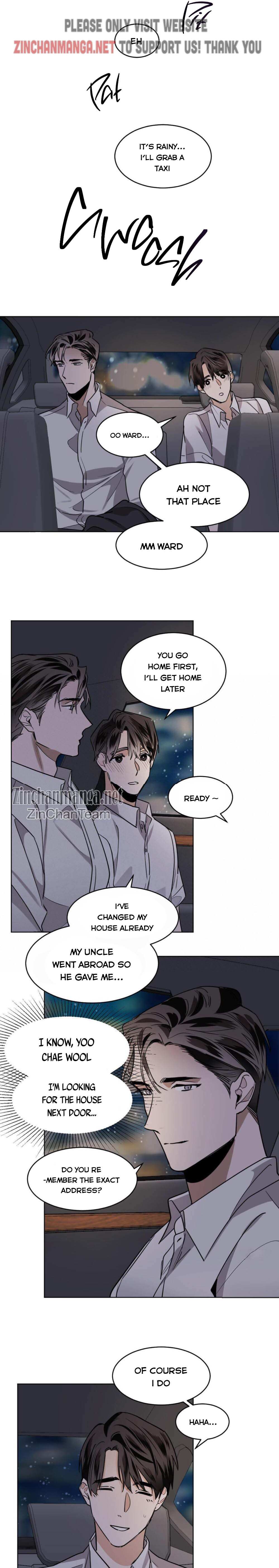 Read Cold-Blooded Beast chapter 56 image 10 on Lezhin