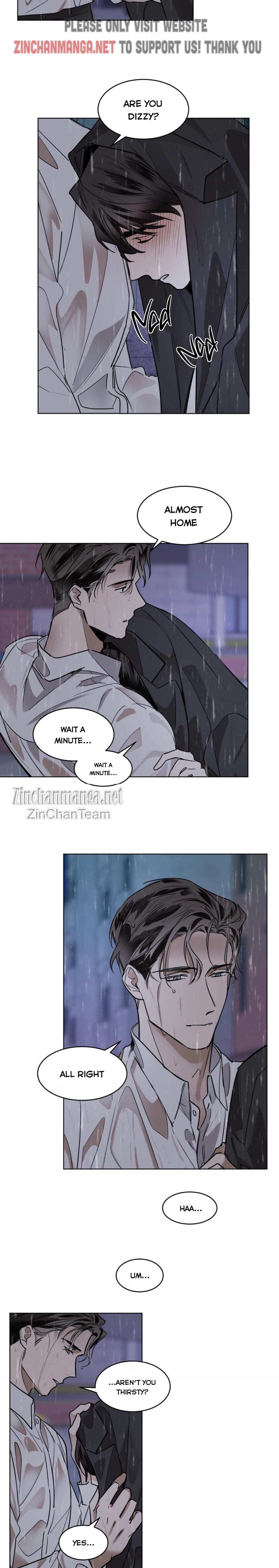 Read Cold-Blooded Beast chapter 56 image 13 on Lezhin