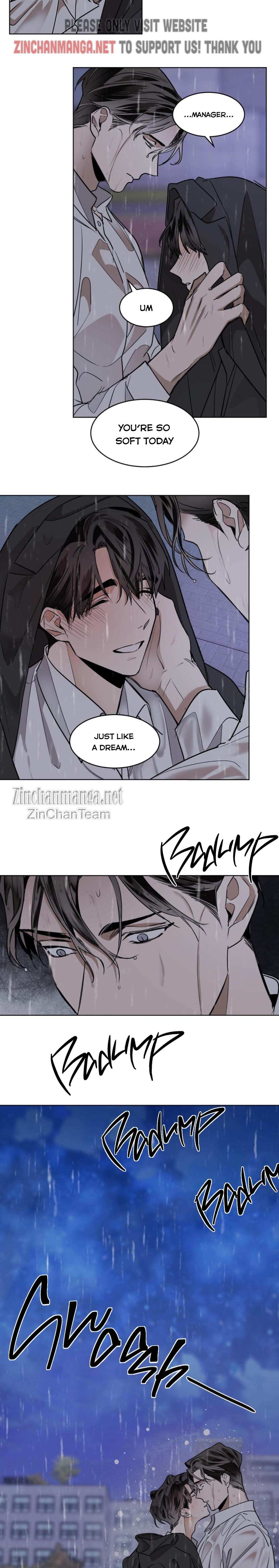 Read Cold-Blooded Beast chapter 56 image 14 on Lezhin