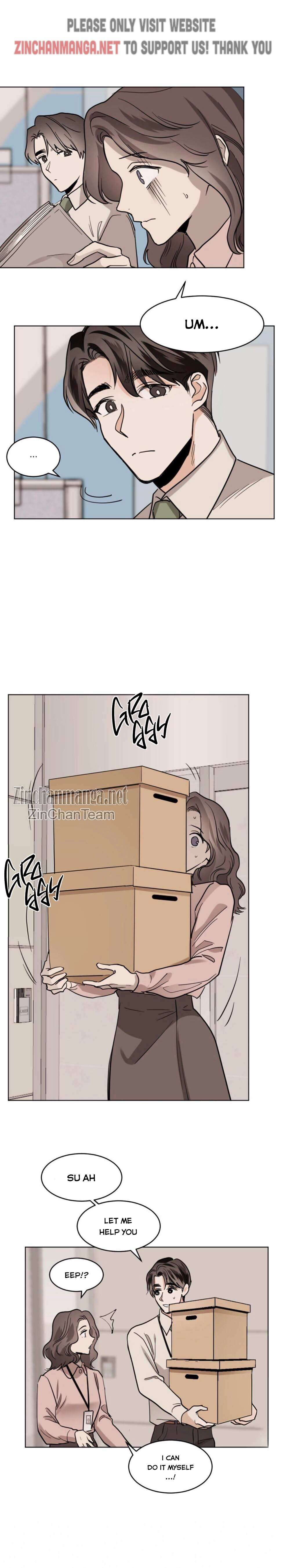 Read Cold-Blooded Beast chapter 56 image 3 on Lezhin