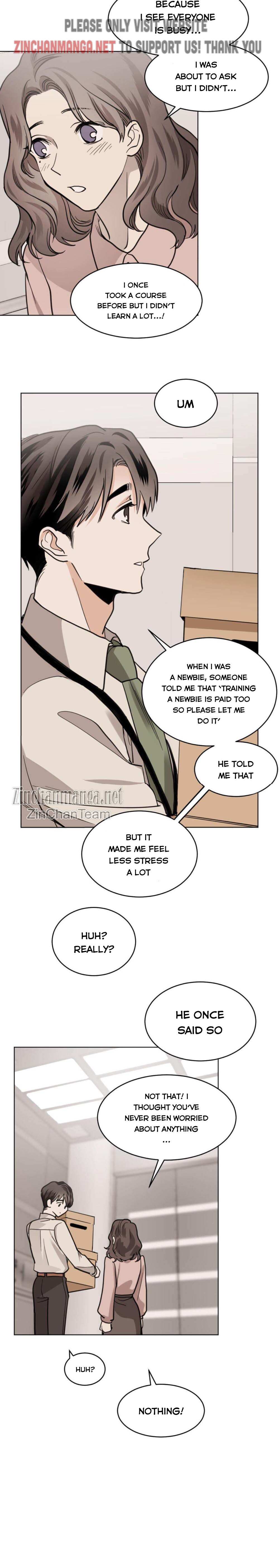 Read Cold-Blooded Beast chapter 56 image 5 on Lezhin