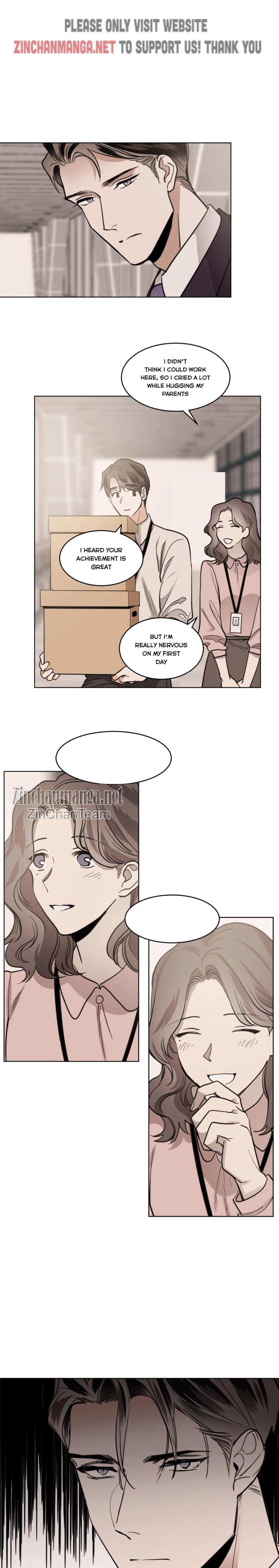 Read Cold-Blooded Beast chapter 56 image 6 on Lezhin