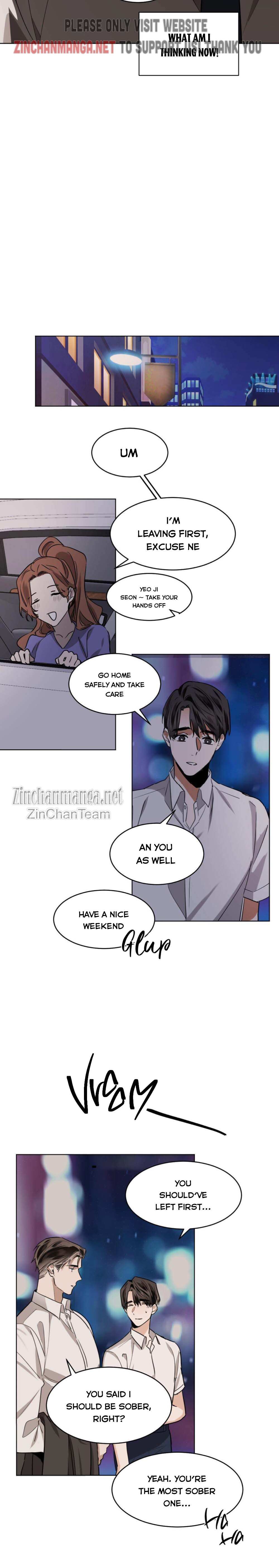 Read Cold-Blooded Beast chapter 56 image 9 on Lezhin