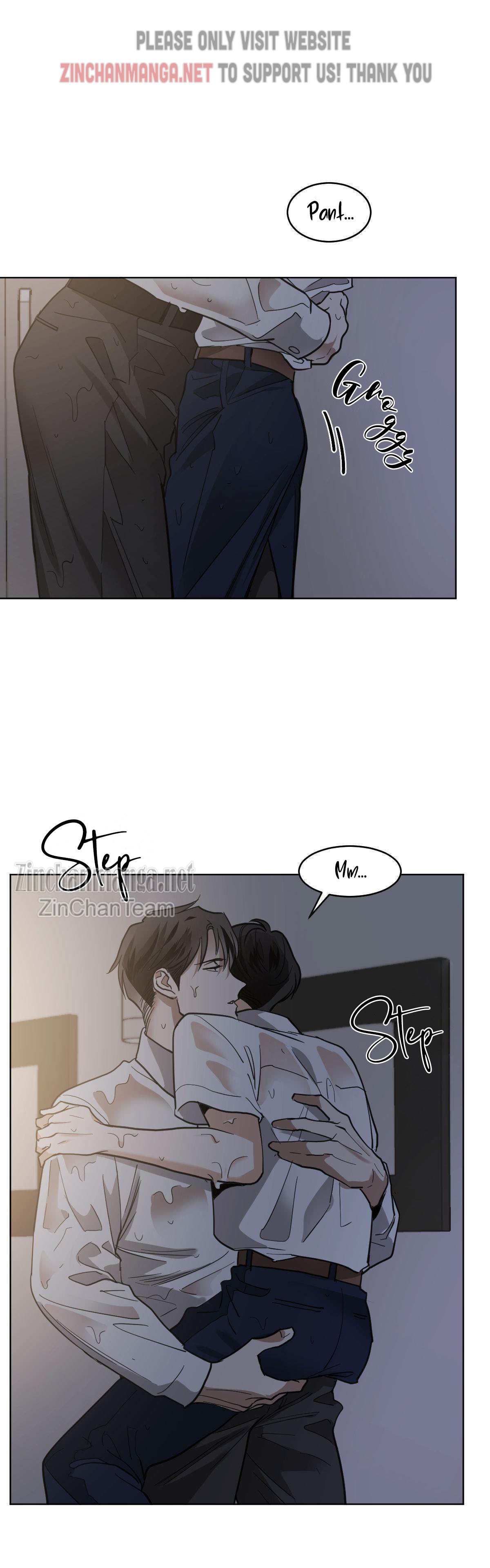 Read Cold-Blooded Beast chapter 57 image 1 on Lezhin