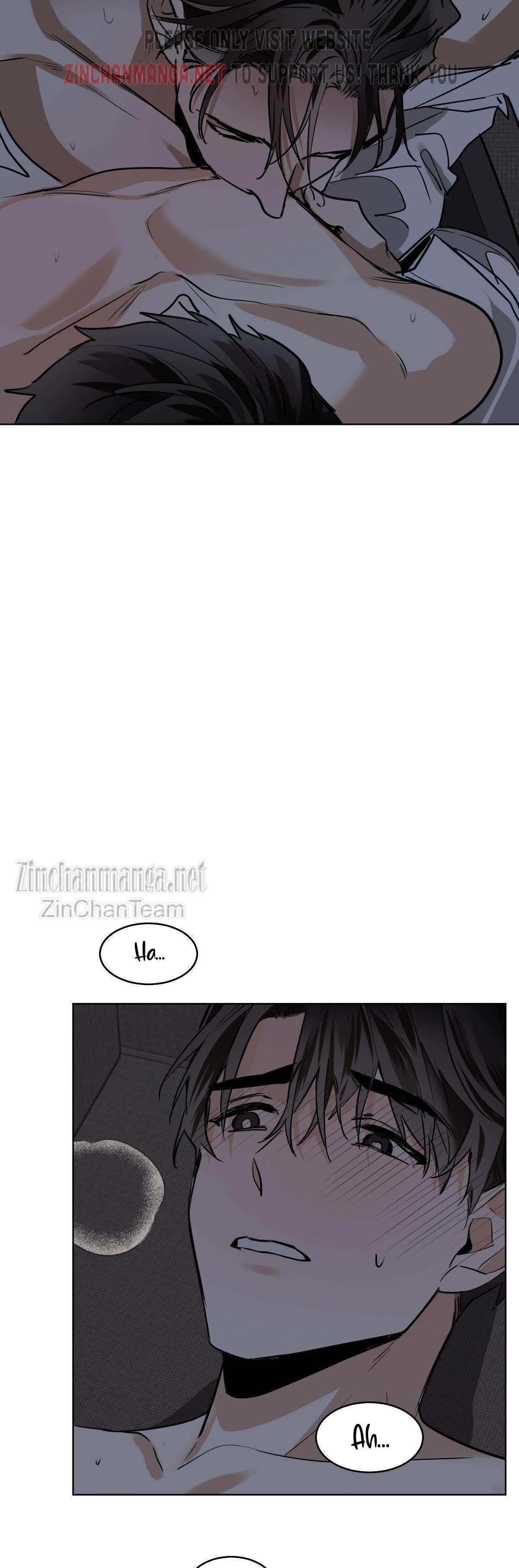 Read Cold-Blooded Beast chapter 57 image 10 on Lezhin