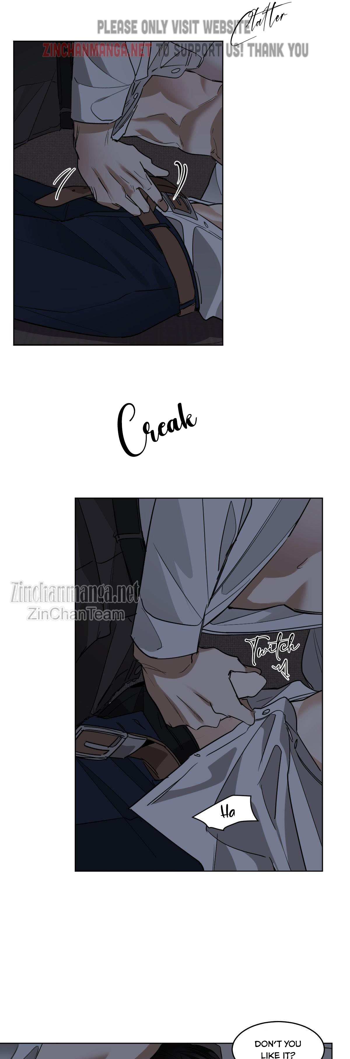 Read Cold-Blooded Beast chapter 57 image 12 on Lezhin