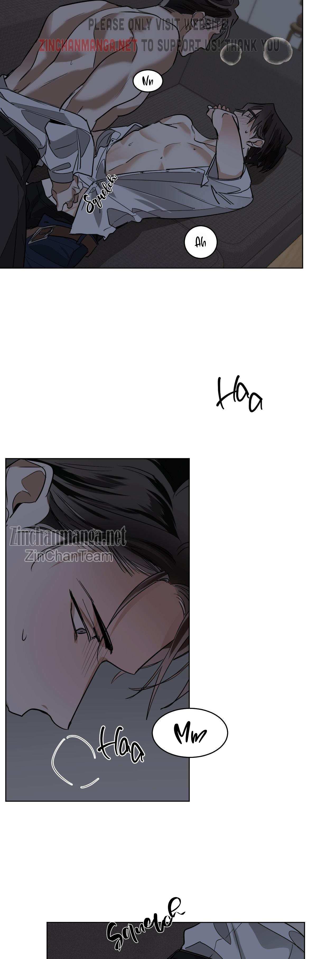 Read Cold-Blooded Beast chapter 57 image 14 on Lezhin