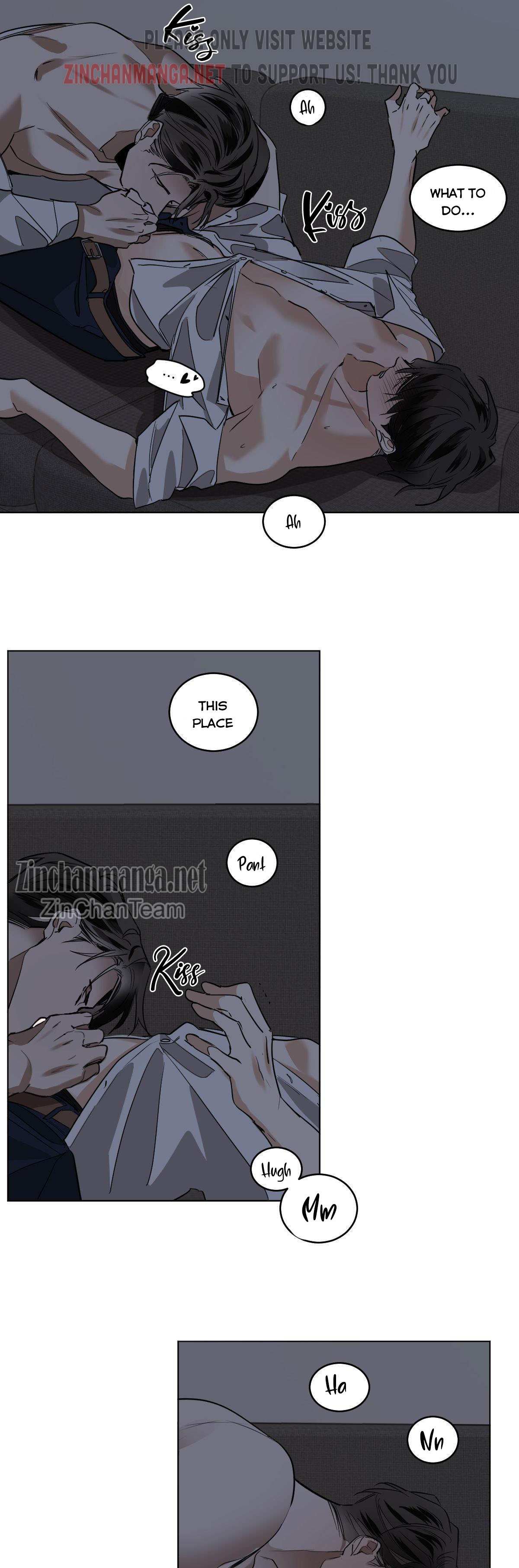 Read Cold-Blooded Beast chapter 57 image 16 on Lezhin