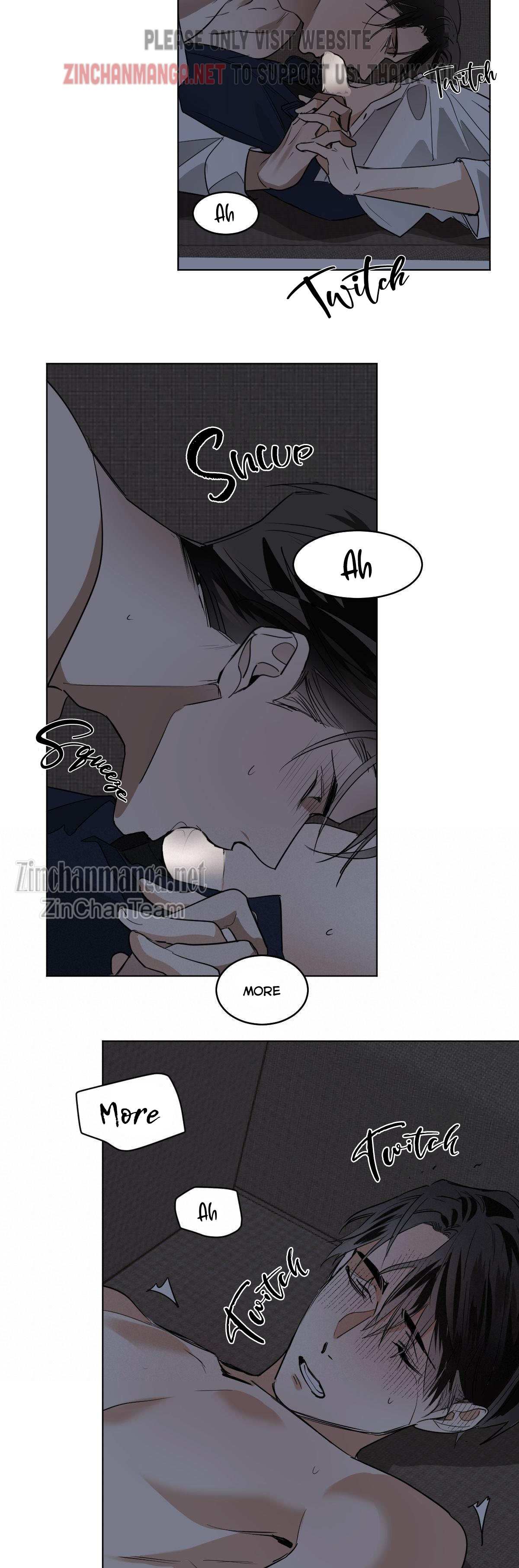 Read Cold-Blooded Beast chapter 57 image 17 on Lezhin