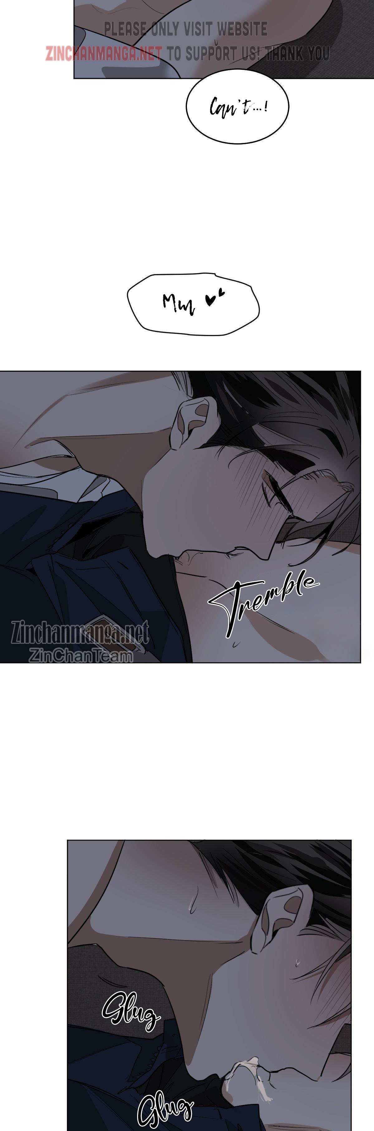 Read Cold-Blooded Beast chapter 57 image 18 on Lezhin