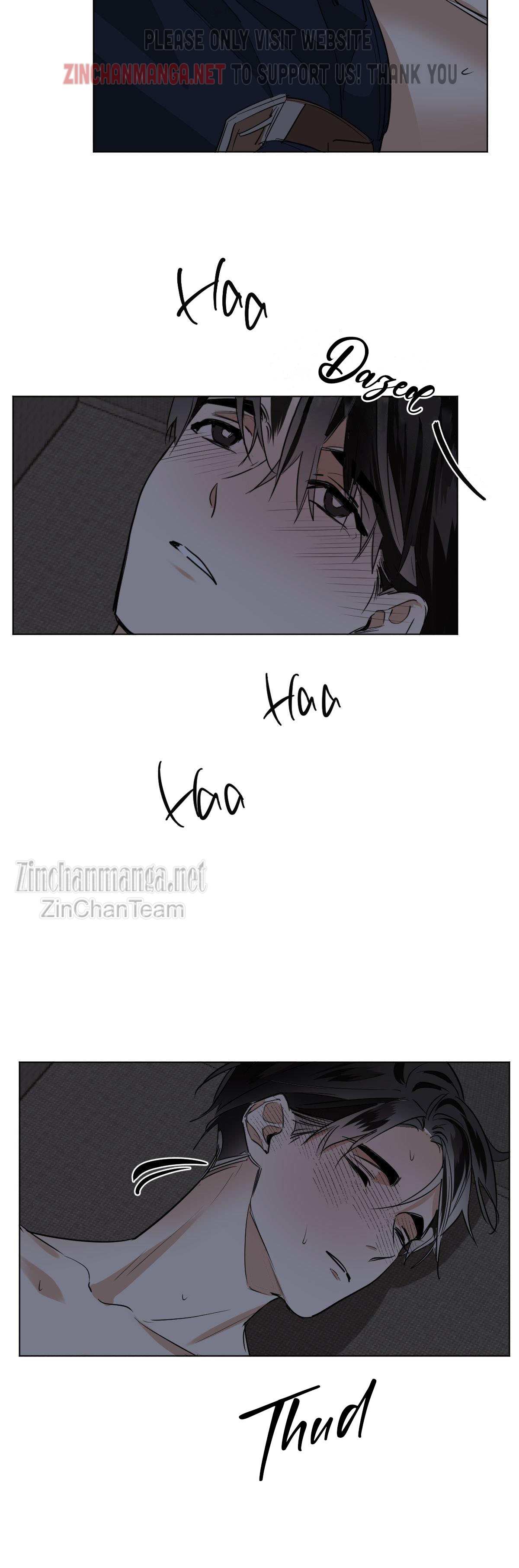 Read Cold-Blooded Beast chapter 57 image 19 on Lezhin