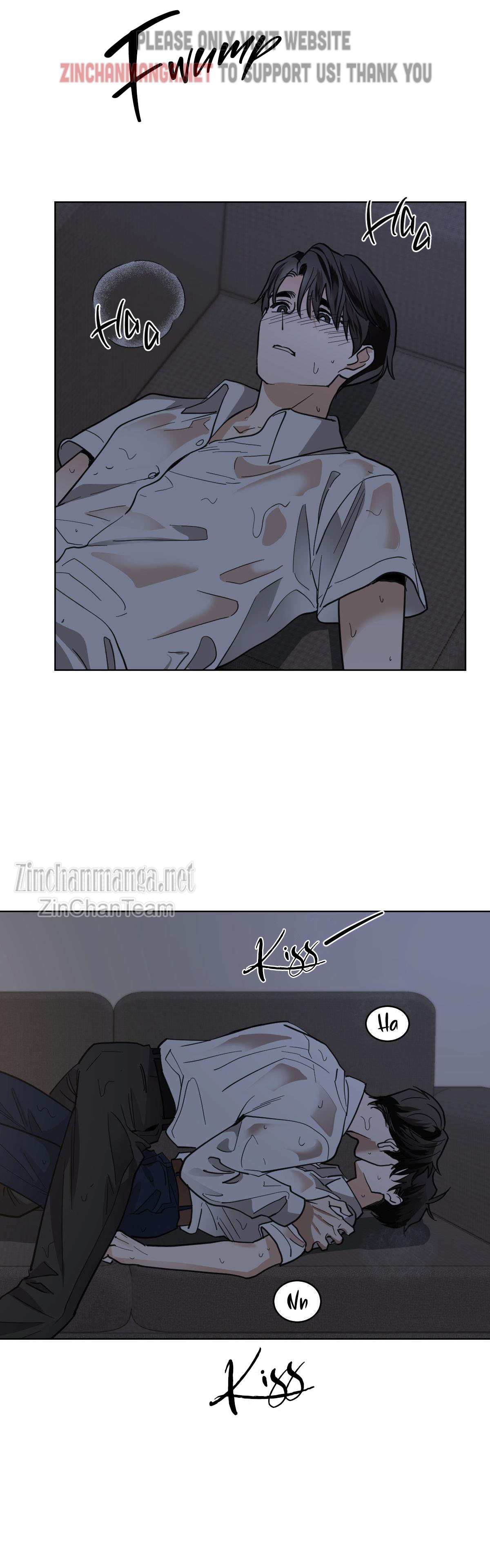 Read Cold-Blooded Beast chapter 57 image 2 on Lezhin