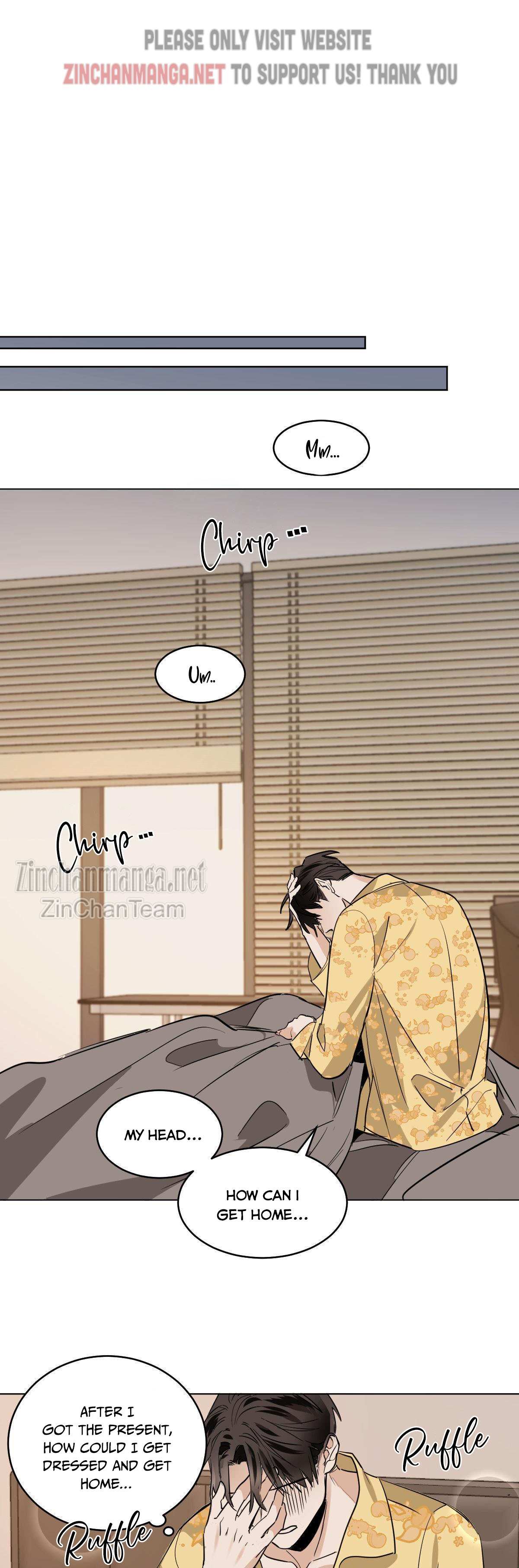Read Cold-Blooded Beast chapter 57 image 20 on Lezhin