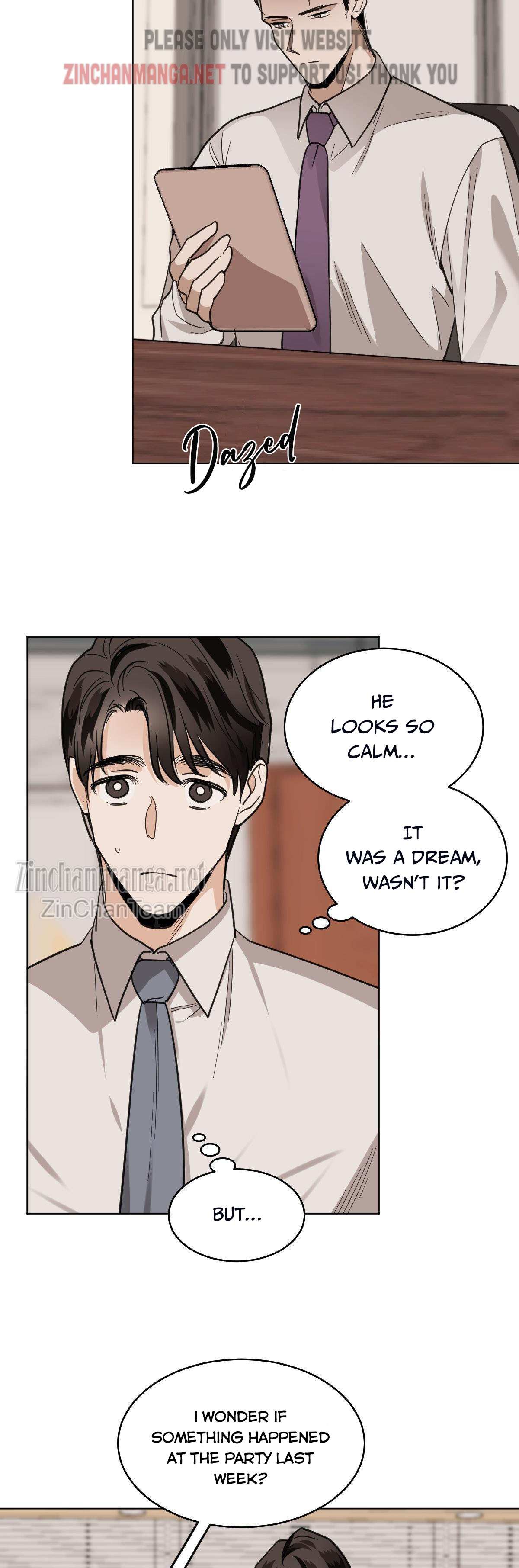 Read Cold-Blooded Beast chapter 57 image 24 on Lezhin