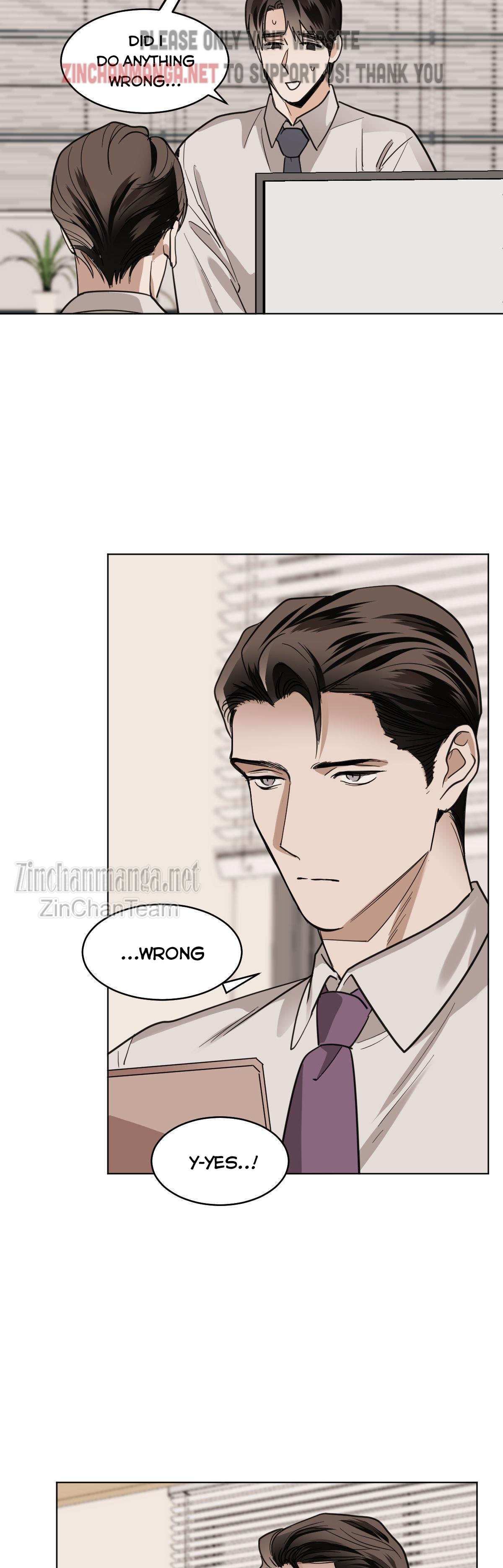 Read Cold-Blooded Beast chapter 57 image 25 on Lezhin