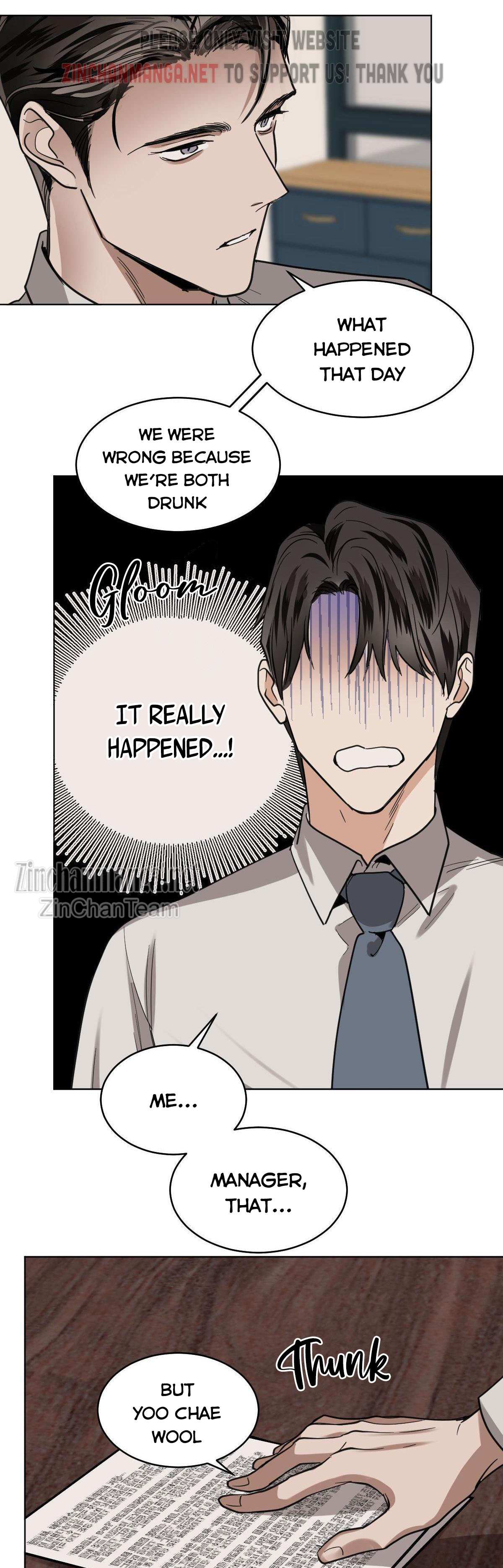 Read Cold-Blooded Beast chapter 57 image 27 on Lezhin