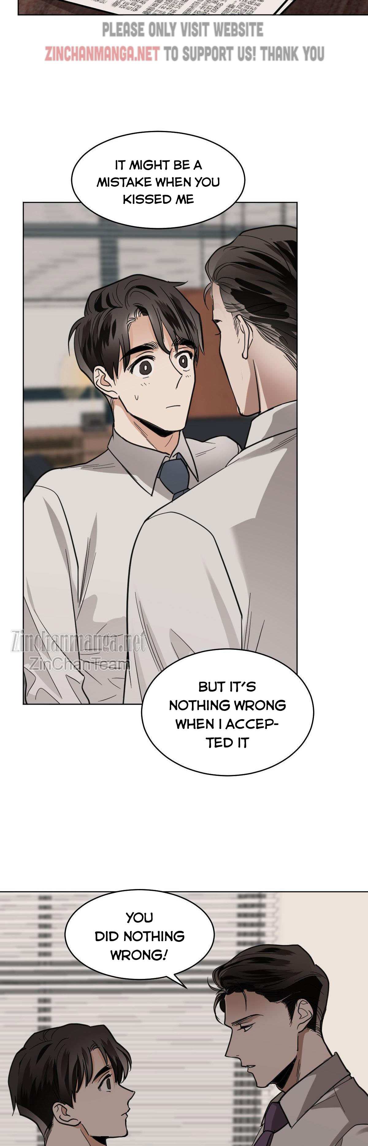 Read Cold-Blooded Beast chapter 57 image 28 on Lezhin