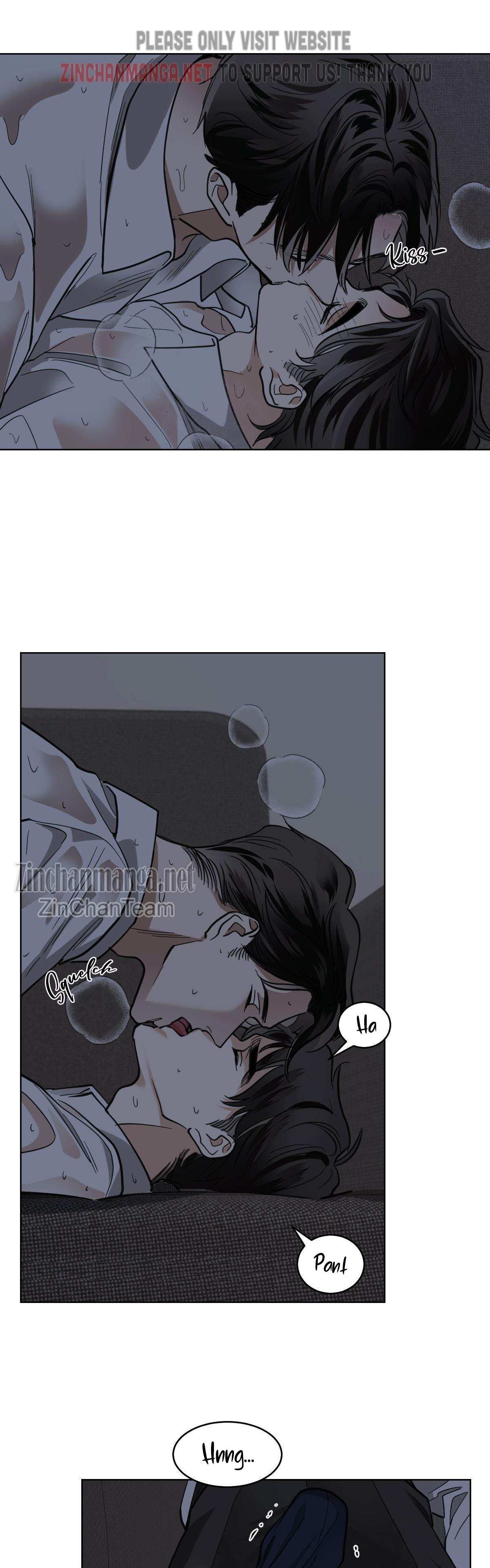 Read Cold-Blooded Beast chapter 57 image 3 on Lezhin