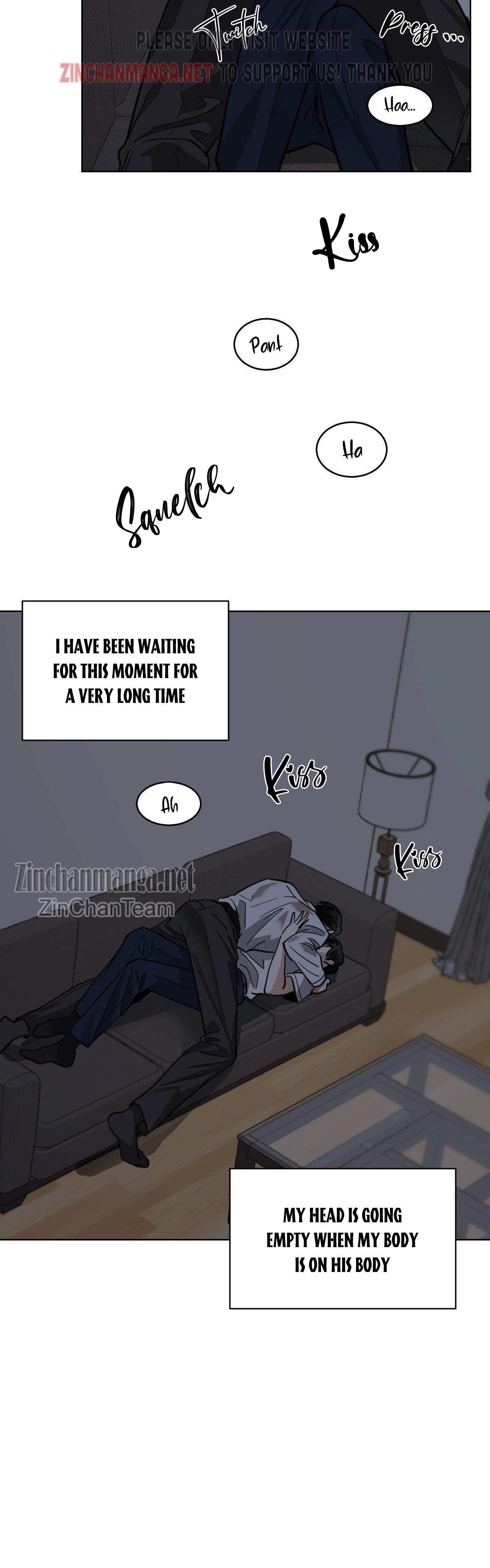 Read Cold-Blooded Beast chapter 57 image 4 on Lezhin