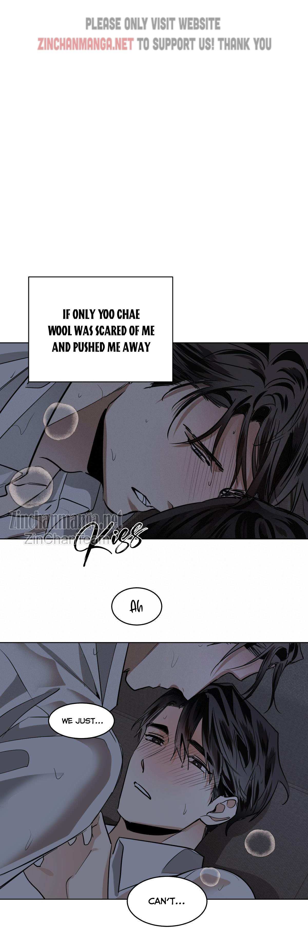 Read Cold-Blooded Beast chapter 57 image 5 on Lezhin
