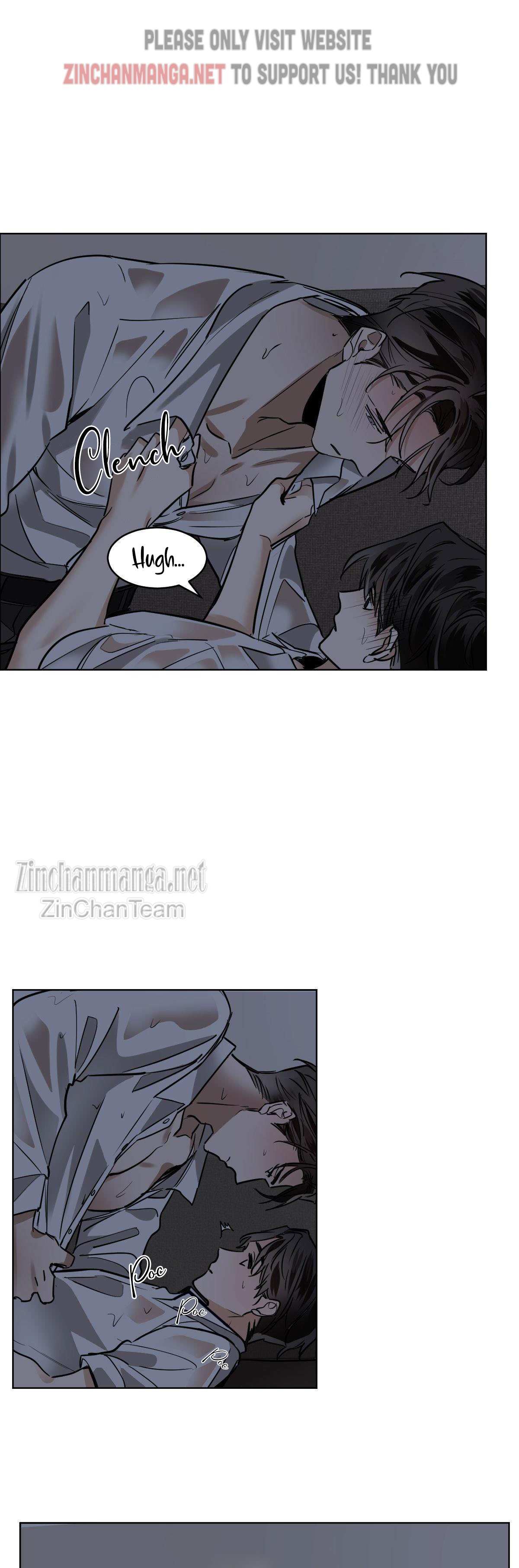 Read Cold-Blooded Beast chapter 57 image 6 on Lezhin