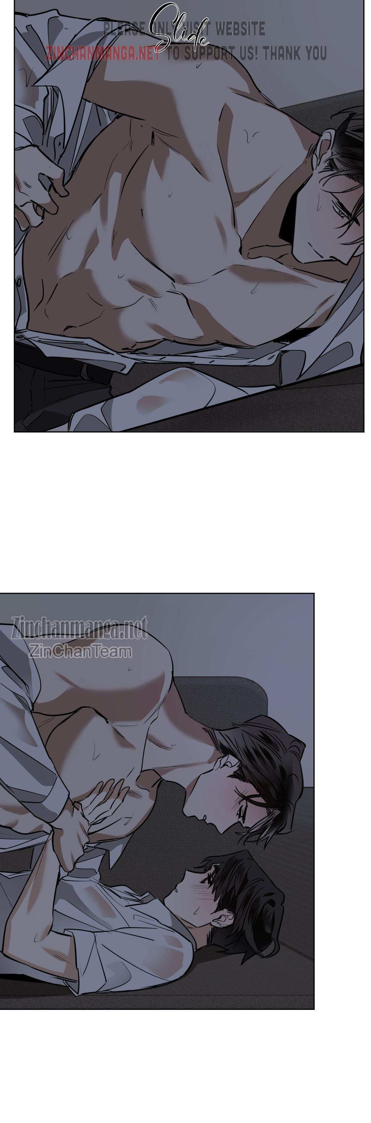 Read Cold-Blooded Beast chapter 57 image 7 on Lezhin