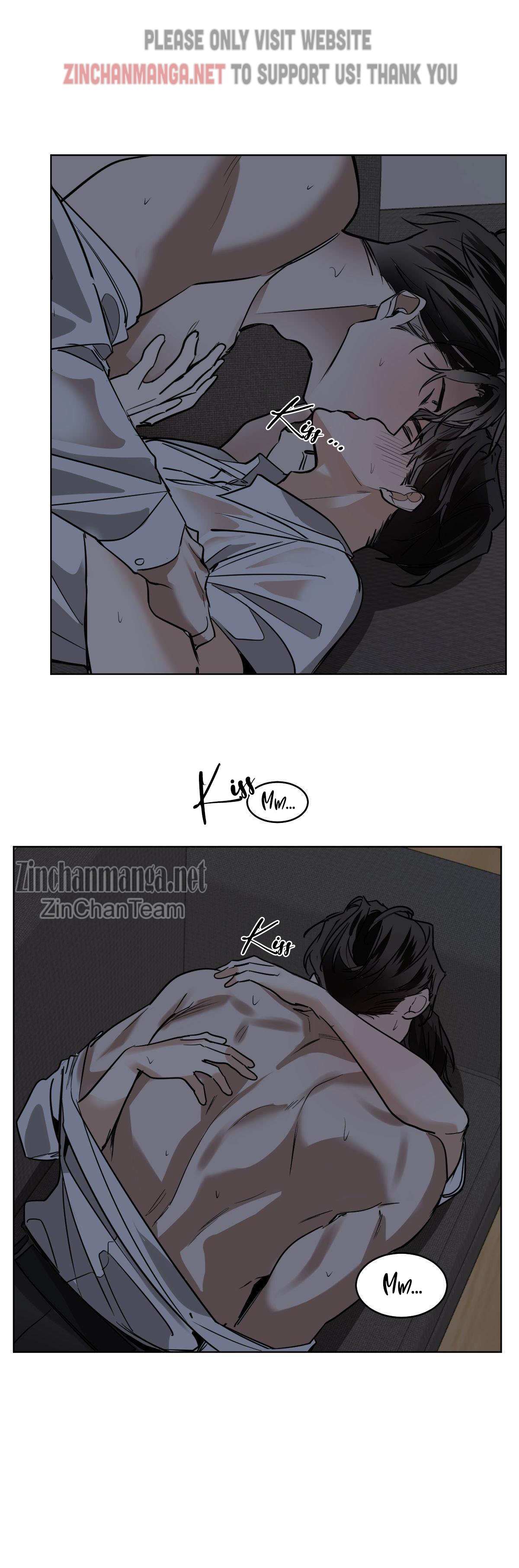 Read Cold-Blooded Beast chapter 57 image 8 on Lezhin