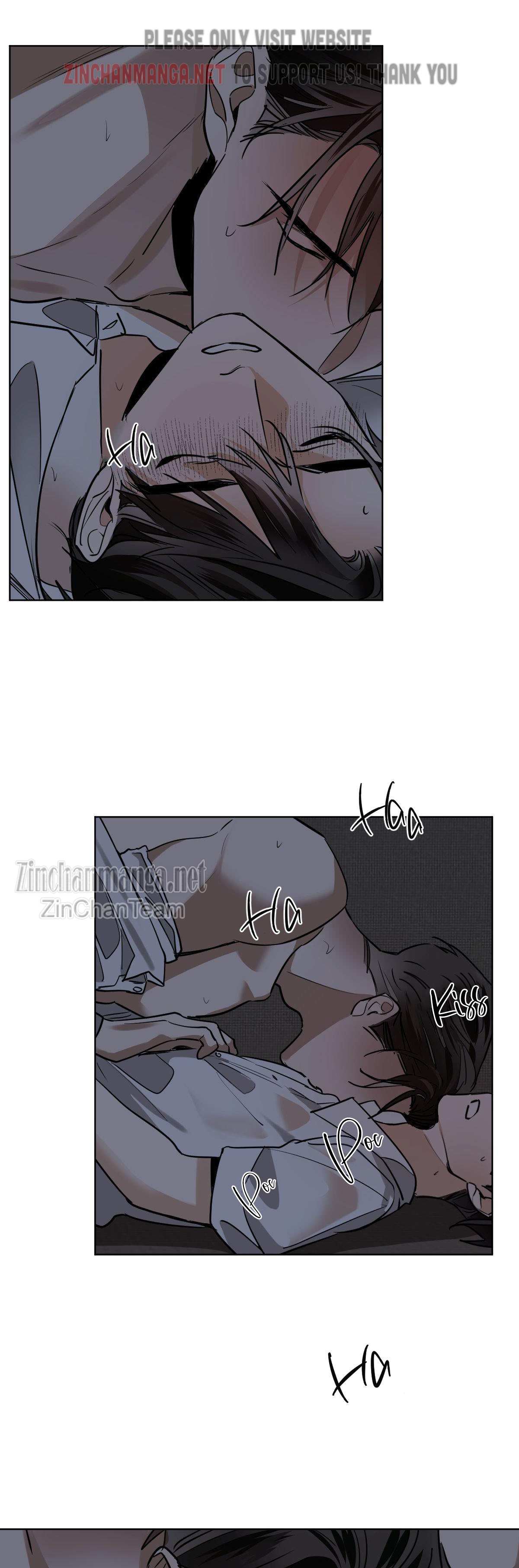 Read Cold-Blooded Beast chapter 57 image 9 on Lezhin