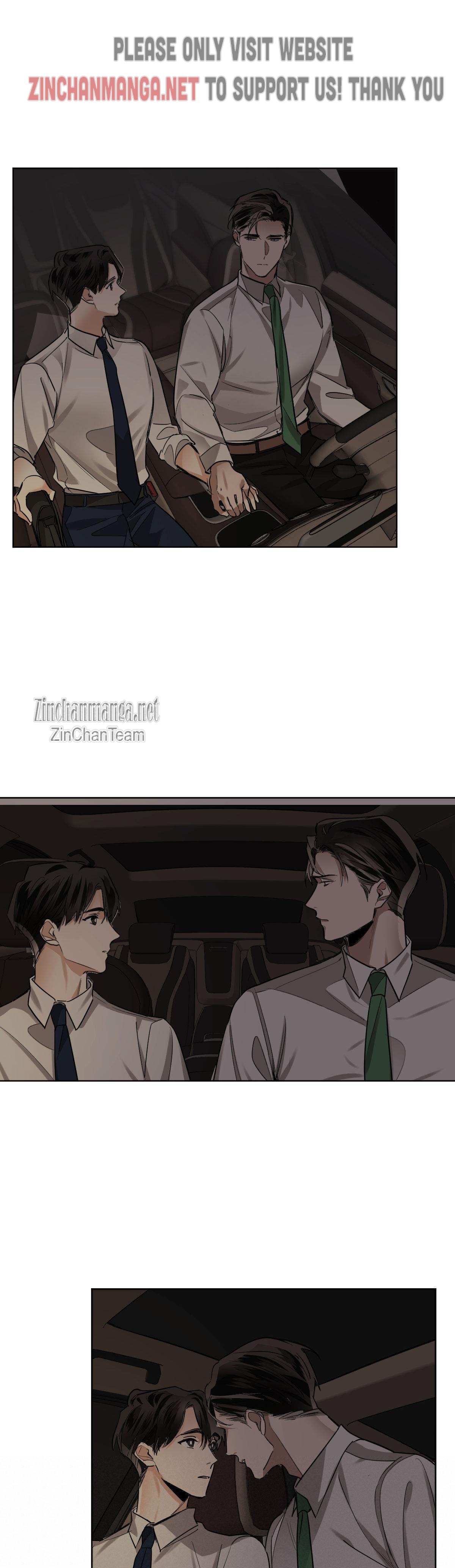 Read Cold-Blooded Beast chapter 58 image 11 on Lezhin