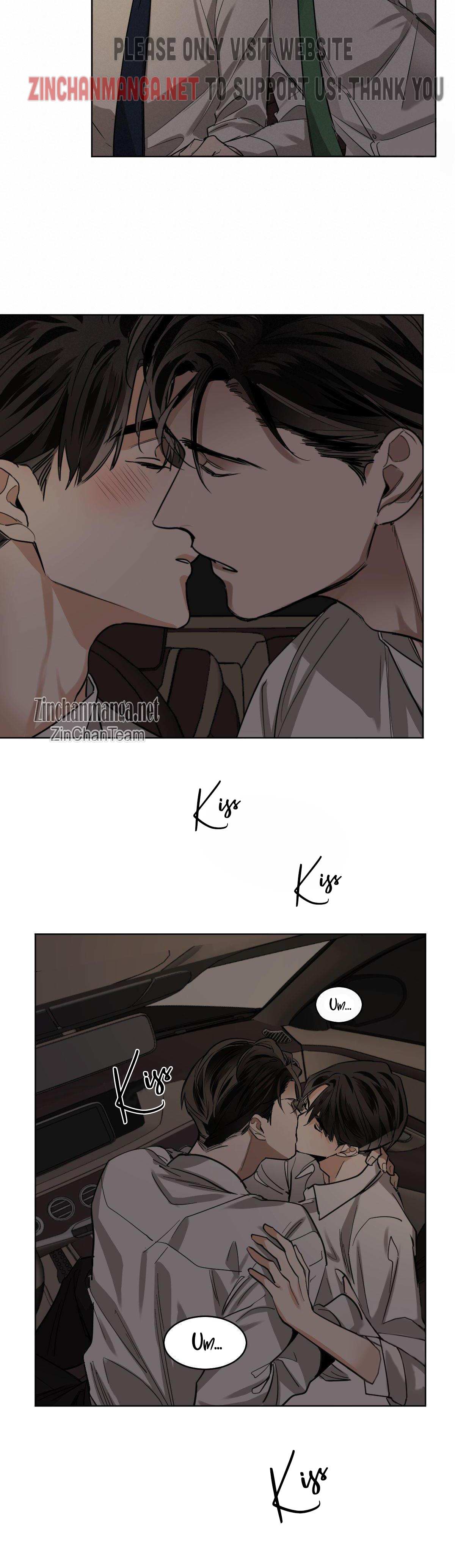 Read Cold-Blooded Beast chapter 58 image 12 on Lezhin