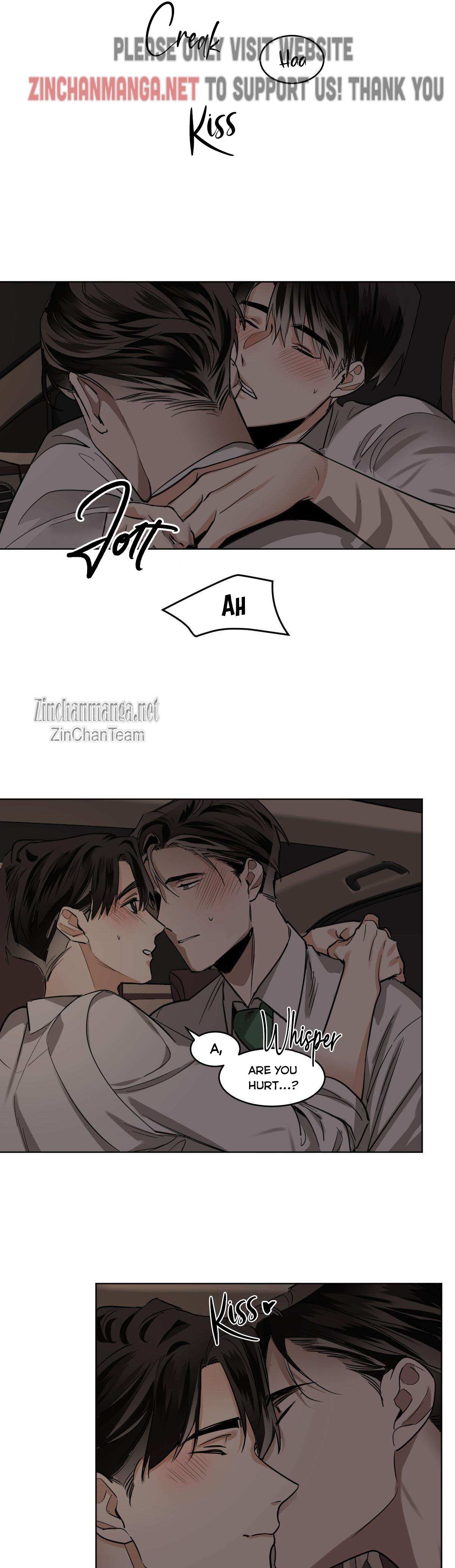 Read Cold-Blooded Beast chapter 58 image 13 on Lezhin