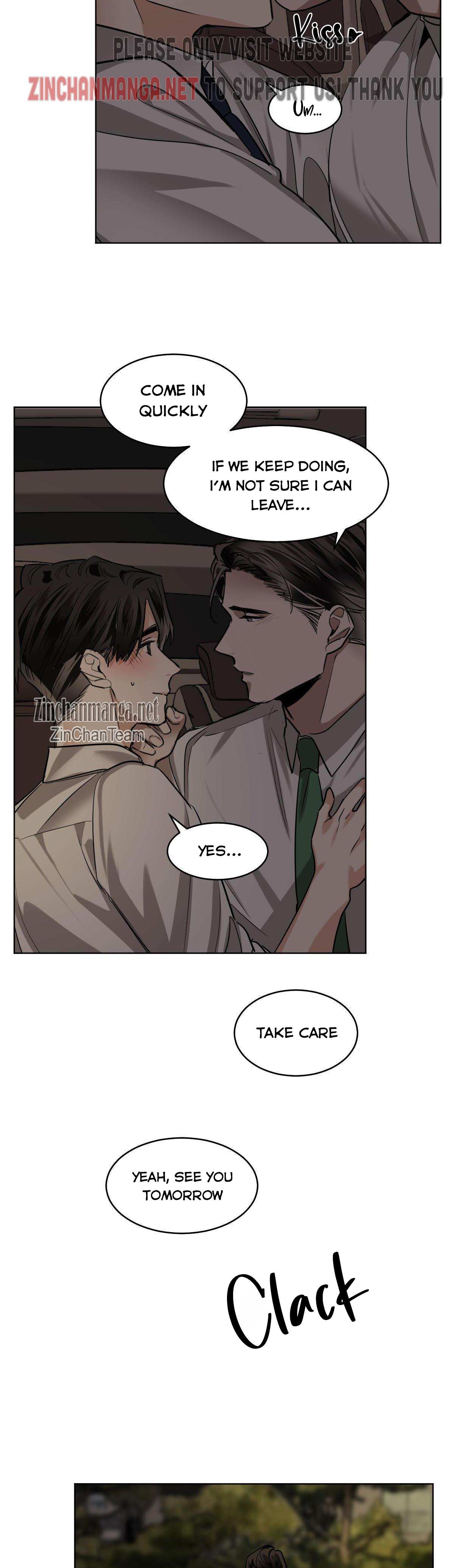 Read Cold-Blooded Beast chapter 58 image 14 on Lezhin