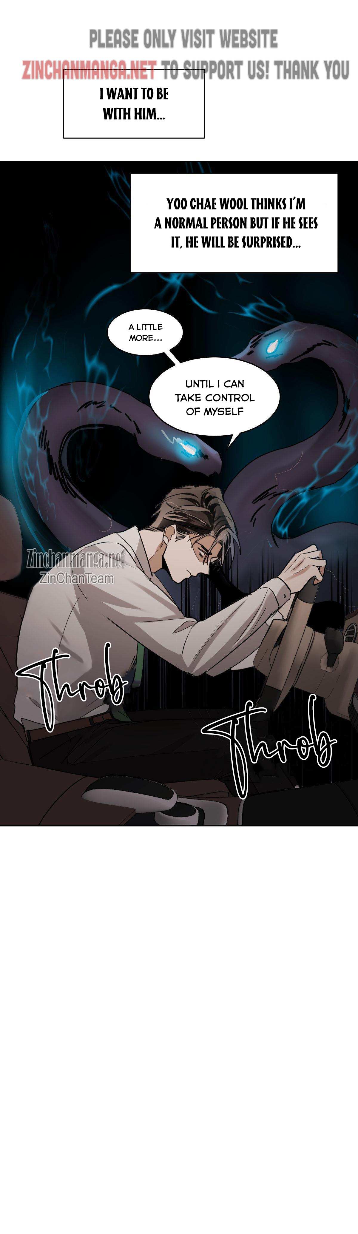 Read Cold-Blooded Beast chapter 58 image 16 on Lezhin