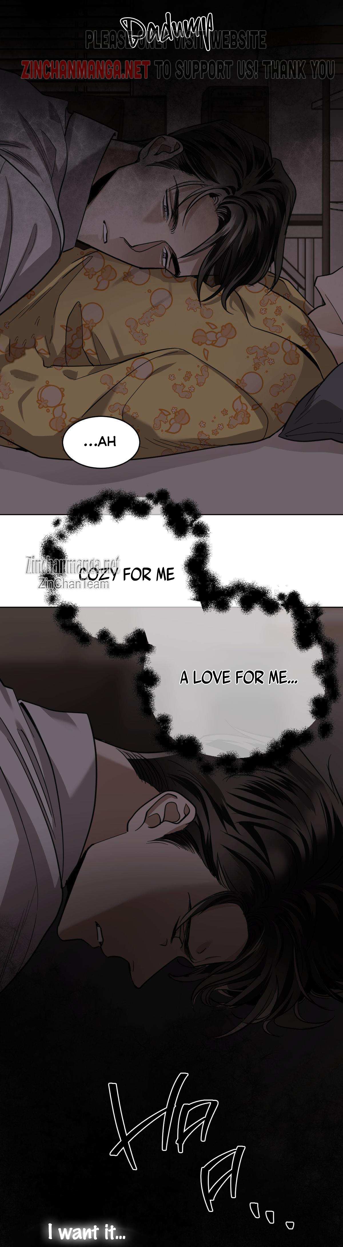 Read Cold-Blooded Beast chapter 58 image 2 on Lezhin