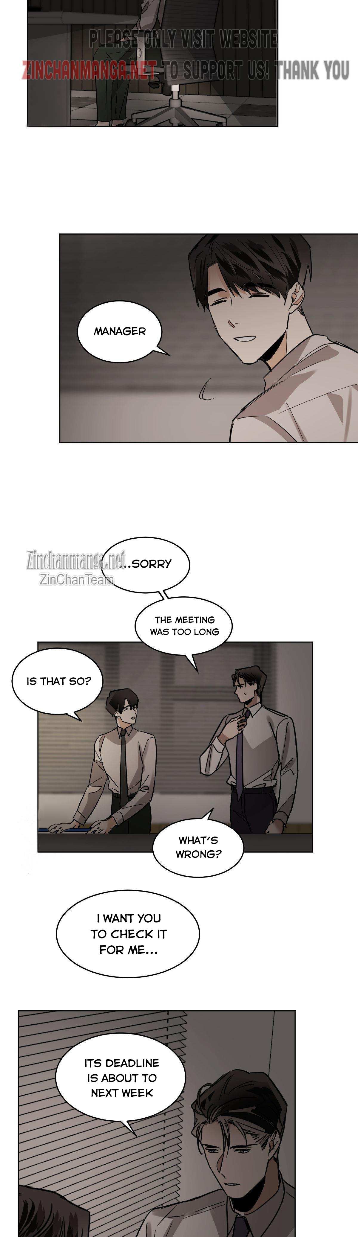 Read Cold-Blooded Beast chapter 58 image 20 on Lezhin
