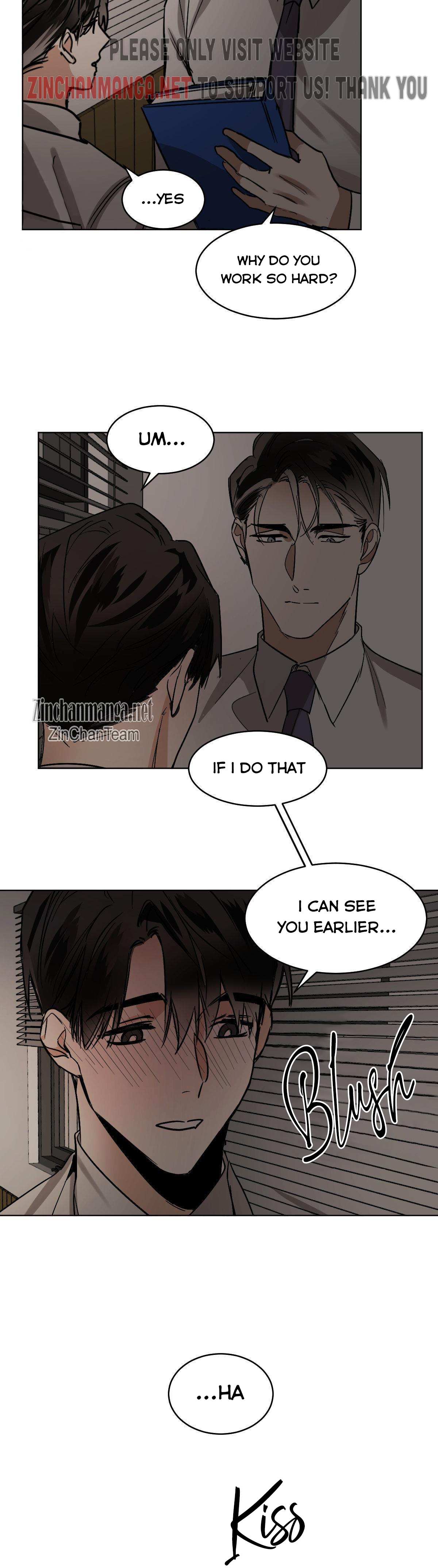 Read Cold-Blooded Beast chapter 58 image 21 on Lezhin