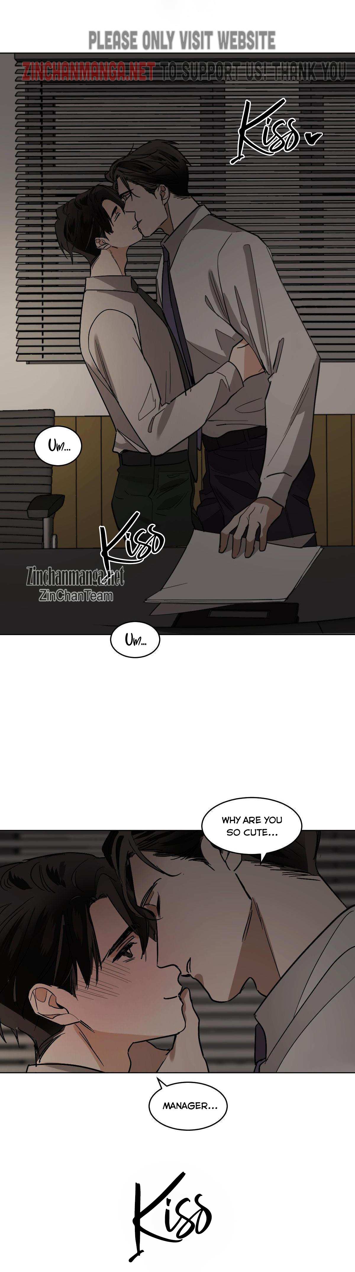 Read Cold-Blooded Beast chapter 58 image 22 on Lezhin