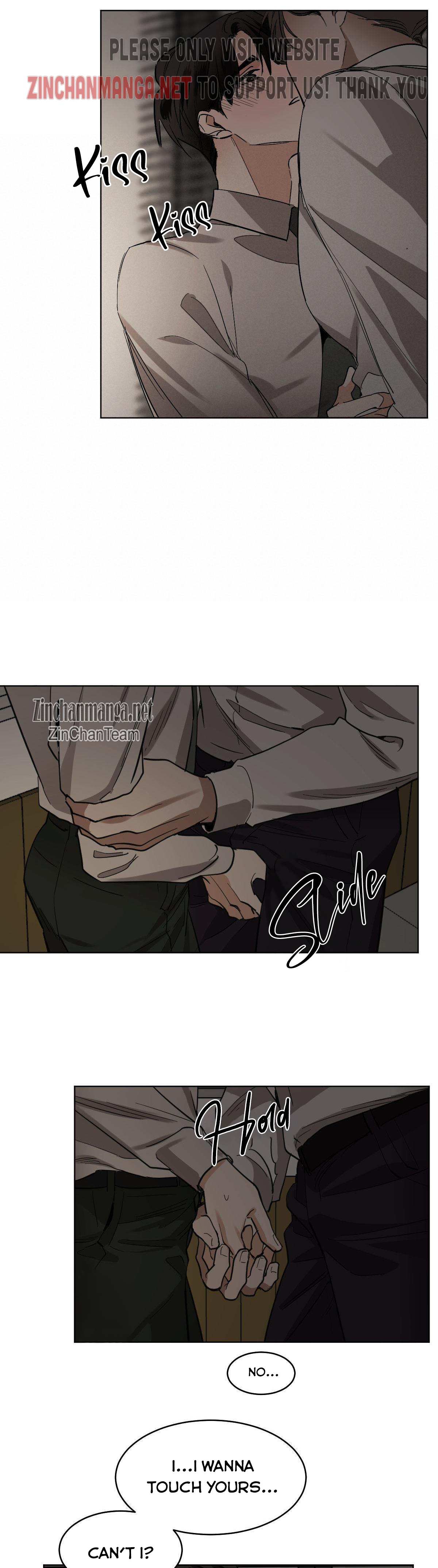 Read Cold-Blooded Beast chapter 58 image 23 on Lezhin