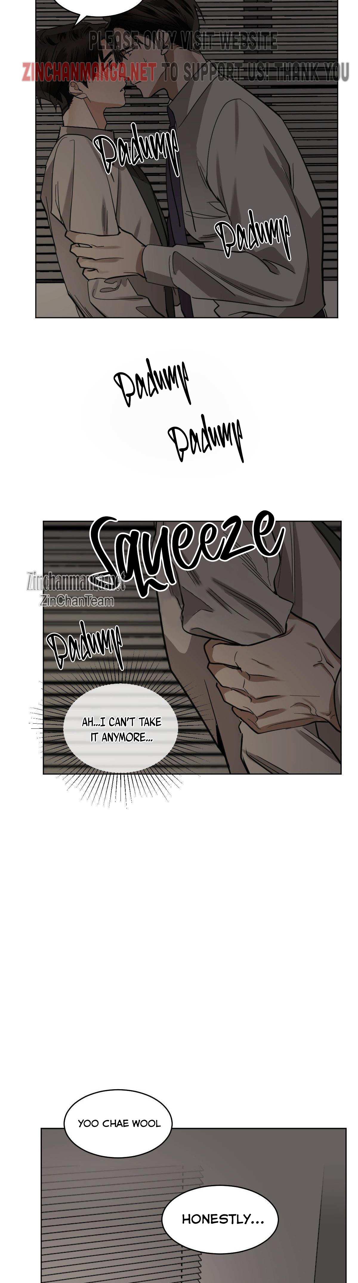 Read Cold-Blooded Beast chapter 58 image 24 on Lezhin